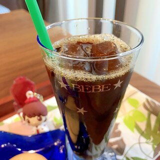 おうちカフェ11弾！薄くならないコーヒー氷コーヒー